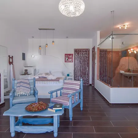 Hotel Elaiolithos - Luxury - Adults Only
