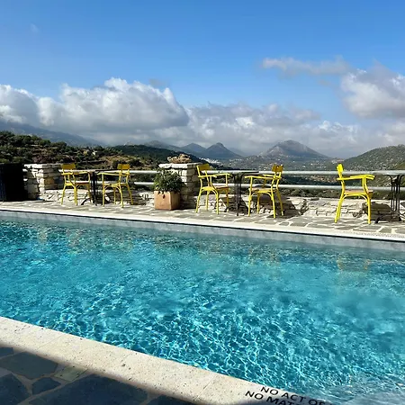 Elaiolithos - Luxury - Adults Only Khalkíon