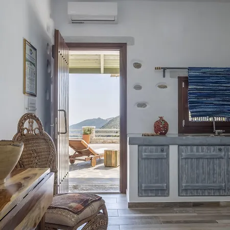Elaiolithos - Luxury - Adults Only Hotel Khalkíon