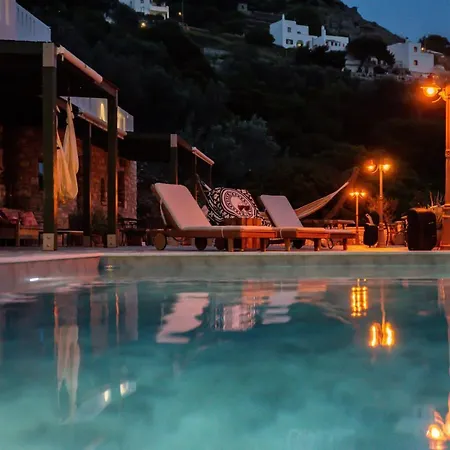 Elaiolithos - Luxury - Adults Only Hotel Khalkion