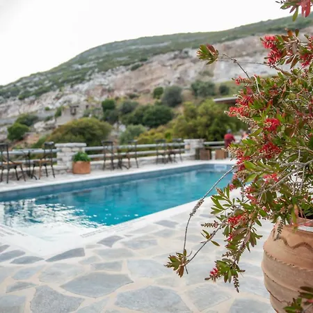Elaiolithos - Luxury - Adults Only Hotel Khalkion