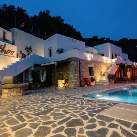 Otel Elaiolithos - Luxury - Adults Only Khalkíon