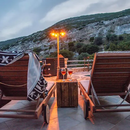 Szálloda Elaiolithos - Luxury - Adults Only