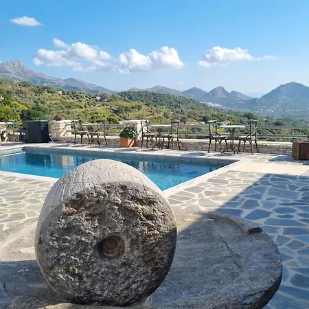 Elaiolithos - Luxury - Adults Only Szálloda 3*