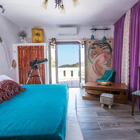 Szálloda Elaiolithos - Luxury - Adults Only 3*