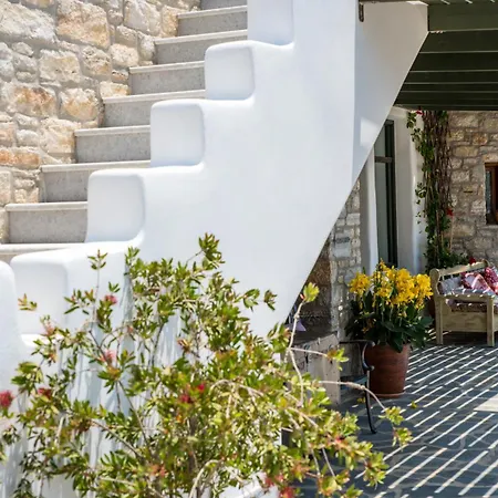 Szálloda Elaiolithos - Luxury - Adults Only Halkío