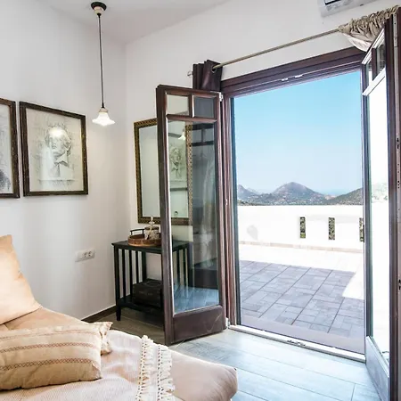 Szálloda Elaiolithos - Luxury - Adults Only Halkío