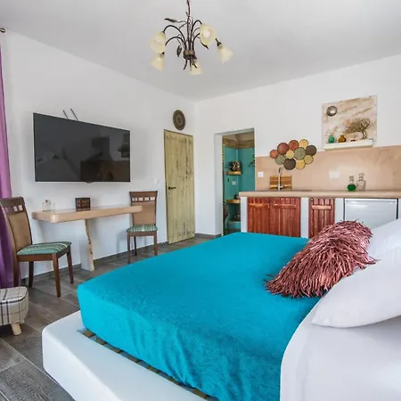 Elaiolithos - Luxury - Adults Only 3* Halkío