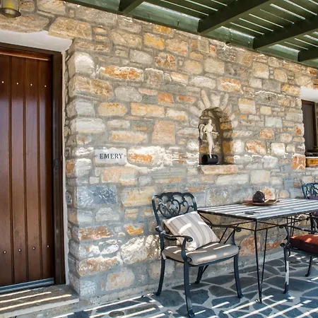 Elaiolithos - Luxury - Adults Only 3* Halkío