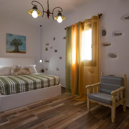 Elaiolithos - Luxury - Adults Only Otel