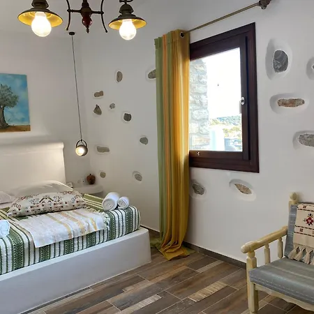 Elaiolithos - Luxury - Adults Only Szálloda 3*