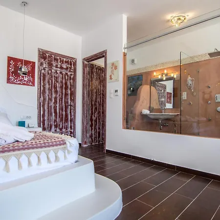 Elaiolithos - Luxury - Adults Only Szálloda Halkío