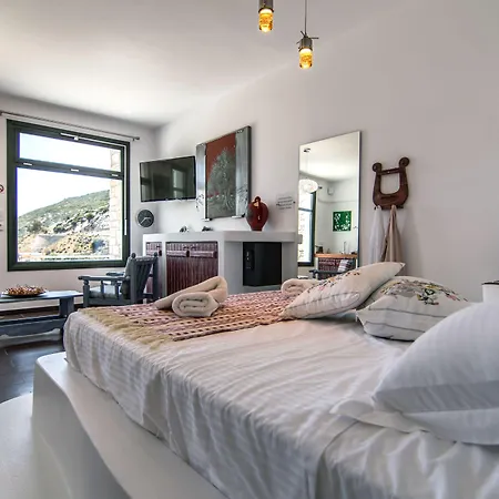 Otel Elaiolithos - Luxury - Adults Only Khalkíon