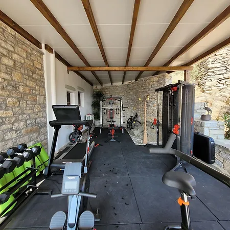 ホテル Elaiolithos - Luxury - Adults Only Khalkíon