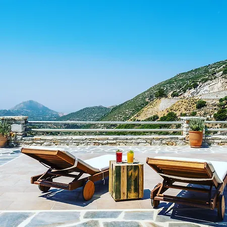 Elaiolithos - Luxury - Adults Only 3* Khalkíon