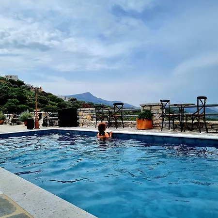 Elaiolithos - Luxury - Adults Only Otel