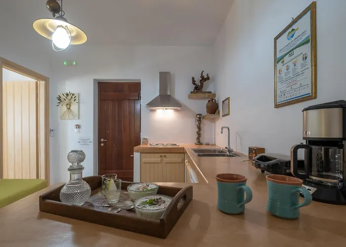 Elaiolithos - Luxury - Adults Only Khalkíon