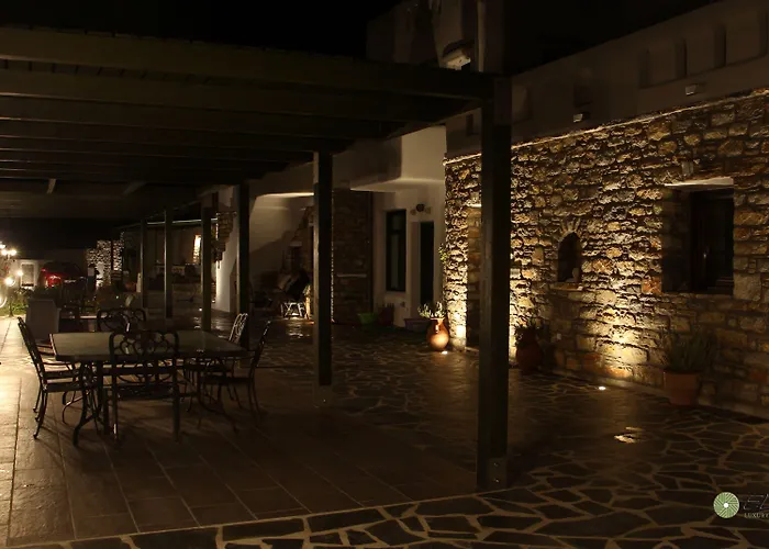 Elaiolithos - Luxury - Adults Only Khalkíon