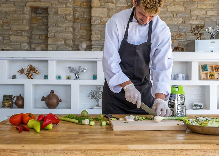 Elaiolithos - Luxury - Adults Only Hotell